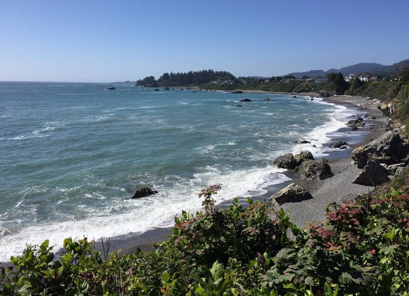 McVay Rock State Recreation Site, Oregon, USA